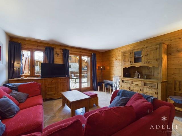 Appartement Les Granges De La Ro GRANGC3 - La Rosière