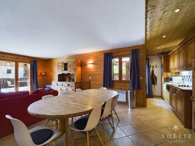 Appartement Les Granges De La Ro GRANGC3 - La Rosière