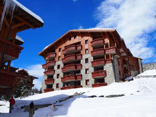 travelski home choice - Appartements ALPAGES DE REBERTY - Les Menuires Reberty 2000