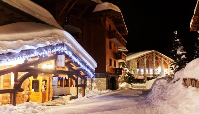 travelski home choice - Appartements ALPAGES DE REBERTY - Les Menuires Reberty 2000