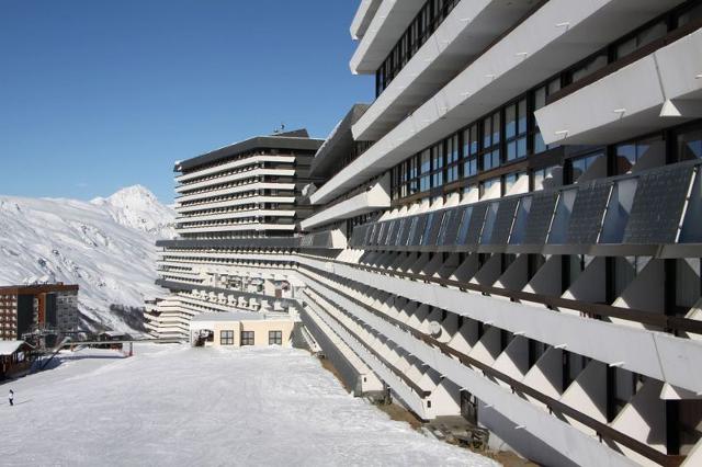 Appartements COMBES - Les Menuires Brelin