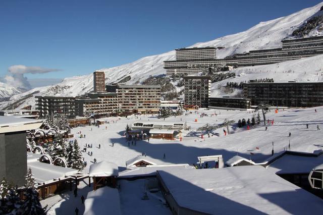 Appartements COMBES - Les Menuires Brelin