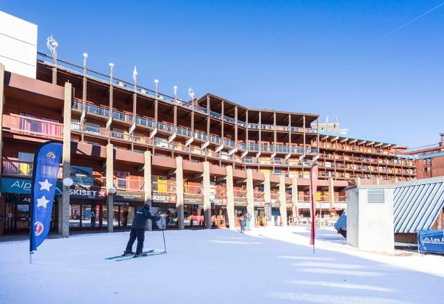 travelski home choice - Appartements LANCHETTES - Les Arcs 2000