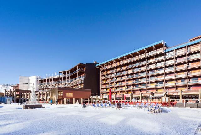 travelski home choice - Appartements LANCHETTES - Les Arcs 2000