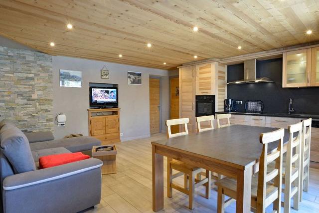 Chalet l'Epicea - Châtel