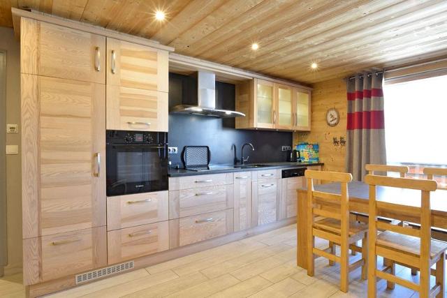 Chalet l'Epicea - Châtel