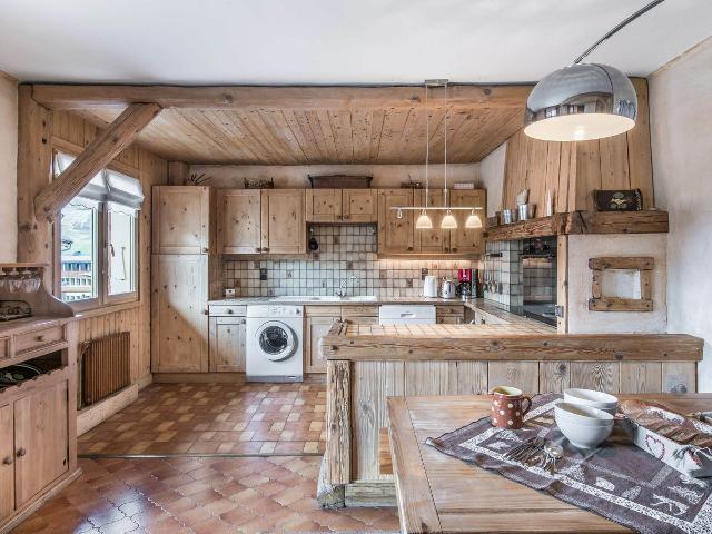 Appartement Champ Fleuri - Megève
