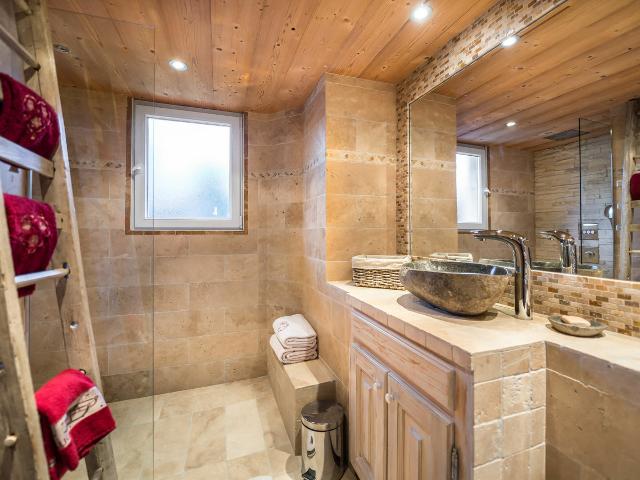 Appartement Champ Fleuri - Megève
