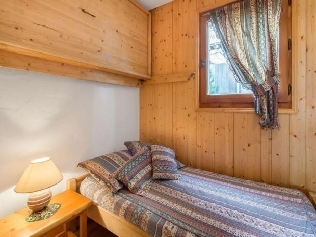 Appartement Chalet Turquoise - Megève