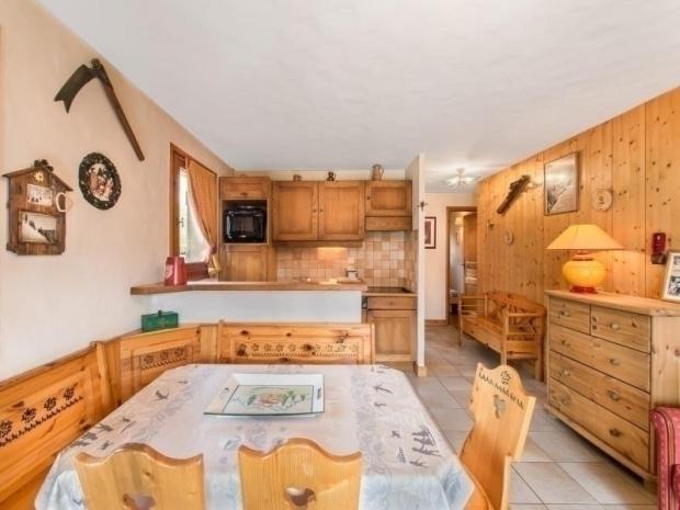Appartement Chalet Turquoise - Megève