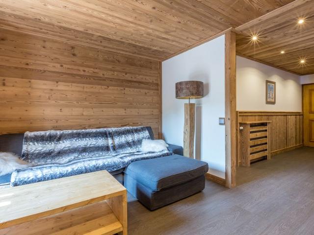 Appartement 3 Chambres avec Parking, Wifi et Proche des Remontées Mécaniques à La Clusaz FR-1-437-46 - La Clusaz