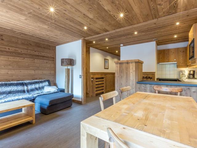 Appartement 3 Chambres avec Parking, Wifi et Proche des Remontées Mécaniques à La Clusaz FR-1-437-46 - La Clusaz