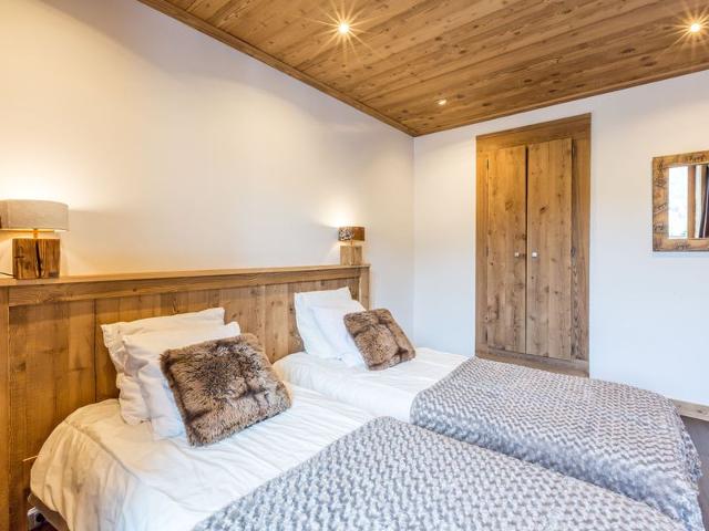 Appartement 3 Chambres avec Parking, Wifi et Proche des Remontées Mécaniques à La Clusaz FR-1-437-46 - La Clusaz