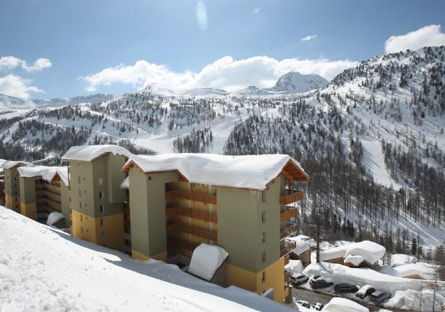 Résidence MMV Les Terrasses d'Isola 3* - Isola 2000