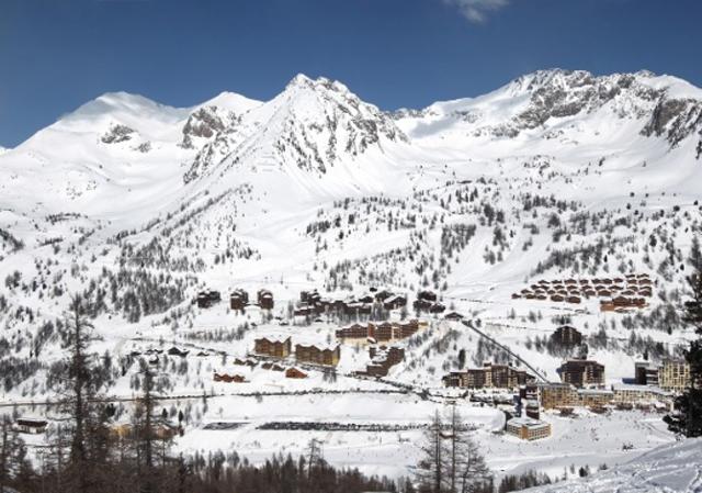Résidence MMV Les Terrasses d'Isola 3* - Isola 2000