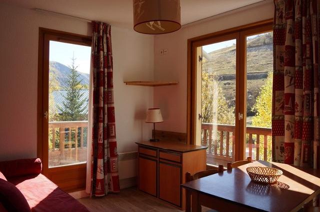 Appartement Les Sybelles SYB-BAR-D24 - Saint Sorlin d'Arves