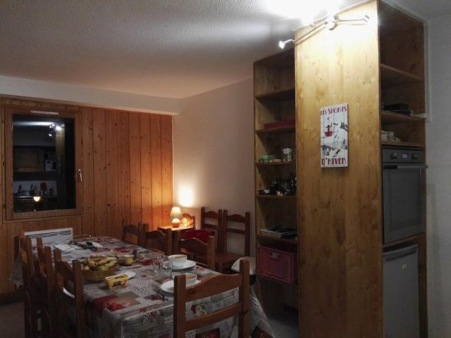 Appartement La Fontaine Du Roi FON-LED-B22 - Saint Jean d'Arves