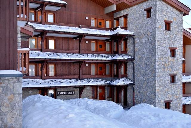 travelski home choice - Appartements AMETHYSTE - Plagne - Belle Plagne