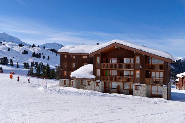 travelski home choice - Appartements AMETHYSTE - Plagne - Belle Plagne