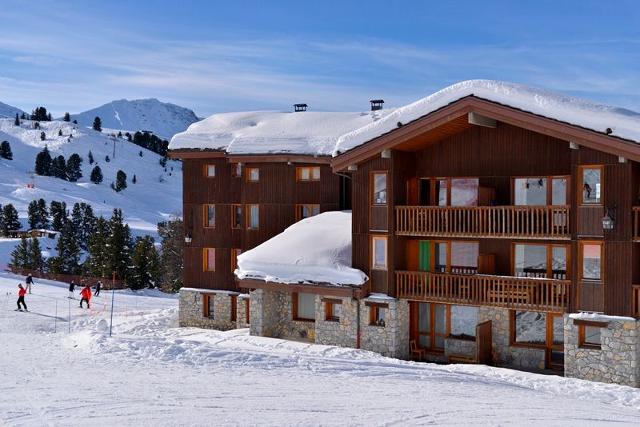 travelski home choice - Appartements AMETHYSTE - Plagne - Belle Plagne