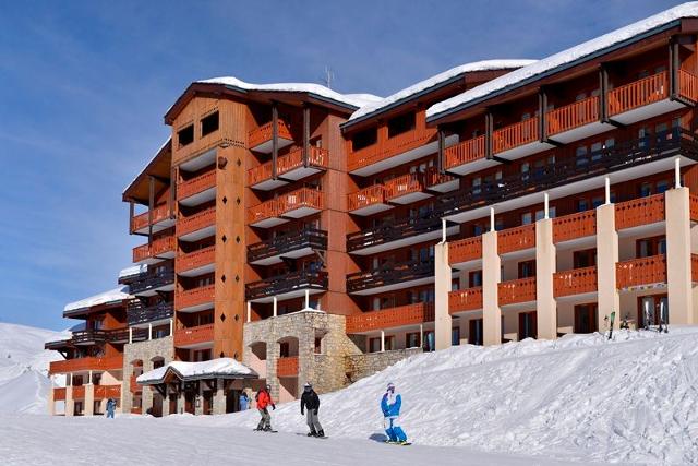 travelski home choice - Appartements THEMIS - Plagne - Belle Plagne