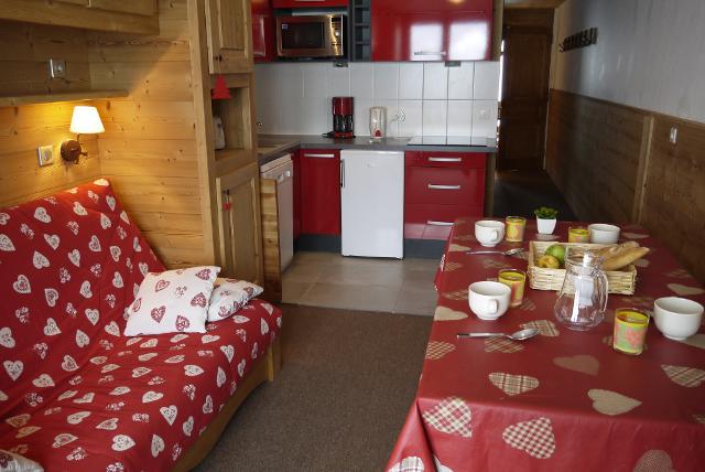 Appartements Proveres - Méribel Mottaret 1850