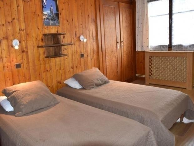 Location Appartement 3 chambres MEGEVE MONT D'ARBOIS - Megève