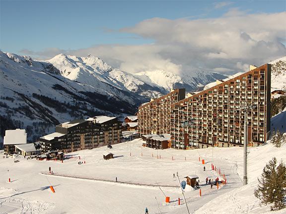 travelski home choice - Appartements GRANDE MASSE - Les Menuires Preyerand