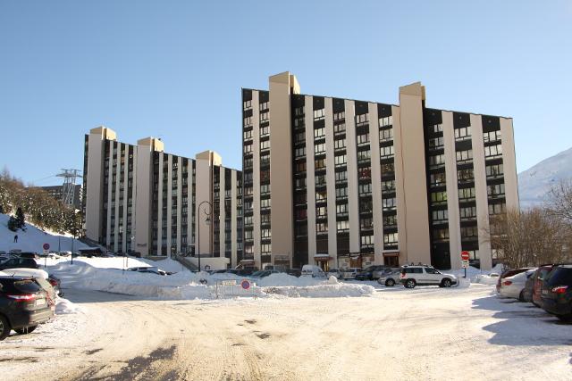 travelski home choice - Appartements GRANDE MASSE - Les Menuires Preyerand
