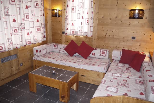 Appartements Arc En Ciel - Méribel Mottaret 1850