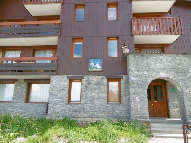Appartement Pierrer g - Valmorel