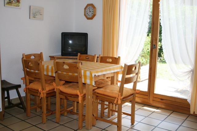 Appartements Chalet Orion - Valloire