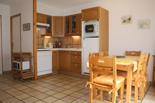 Appartements Chalet Orion - Valloire