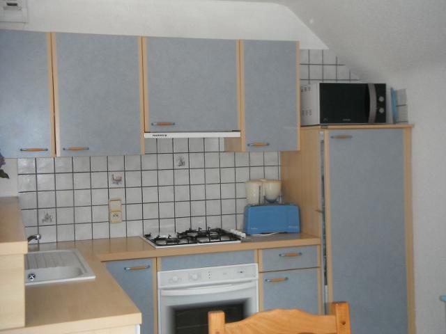 Appartements Chalet le Gentiana - Valloire