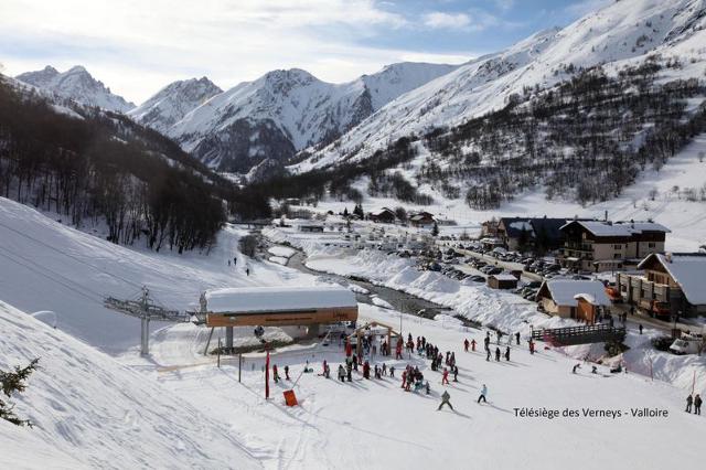 Appartements RESIDENCE LE THYMEL - Valloire