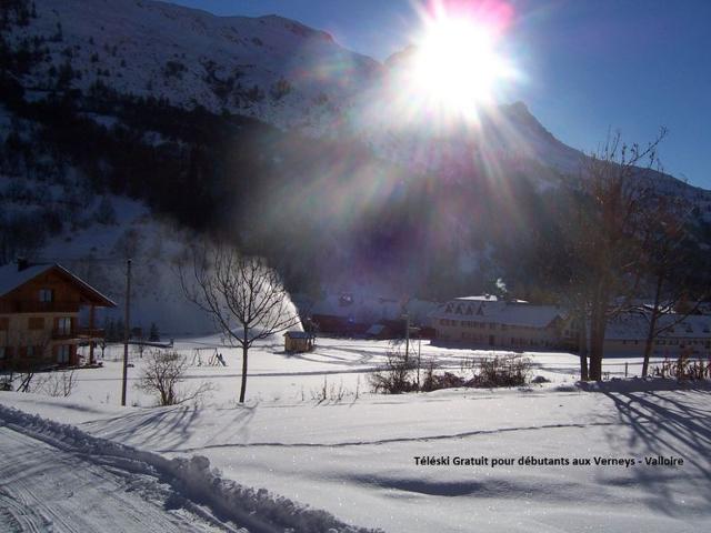 Appartements RESIDENCE LE THYMEL - Valloire