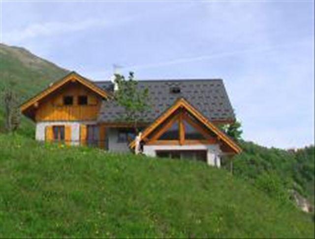 CHALET LES AIGUILLES - Valloire