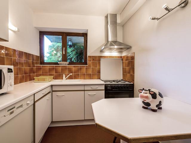 Appartement La Clusaz, 2 pièces, 4 personnes - La Clusaz