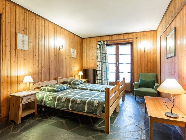 Appartement La Clusaz, 2 pièces, 4 personnes - La Clusaz