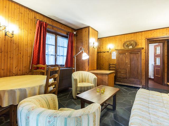 Appartement La Clusaz, 2 pièces, 4 personnes - La Clusaz