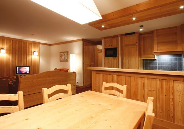 Résidence Vacanceole Le Goleon - Val écrins 3* - Les Deux Alpes Centre
