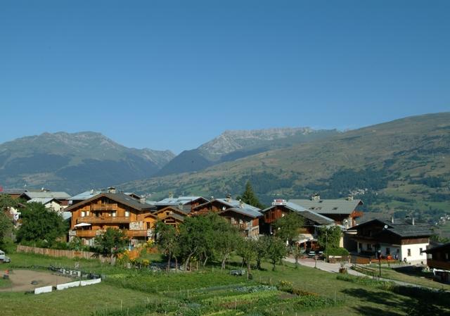 Résidence Les Chalets de Wengen 4* - Plagne - Les Coches