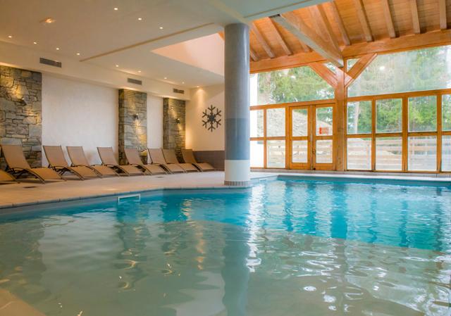 Résidence Les Chalets de Wengen 4* - Plagne - Les Coches