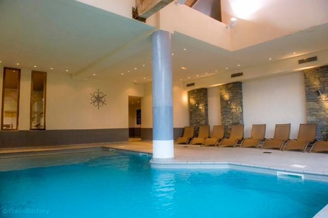 Résidence Les Chalets de Wengen 4* - Plagne - Les Coches
