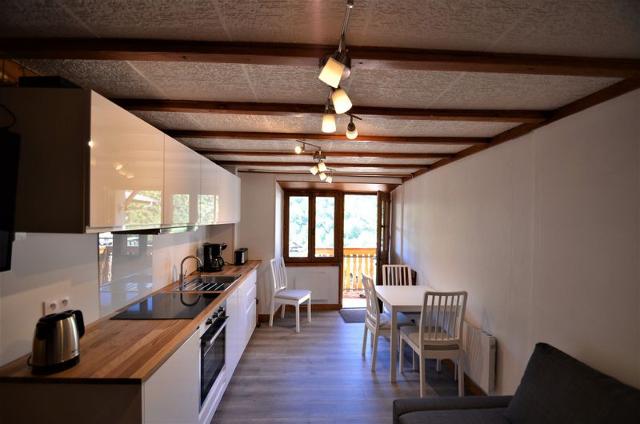 Appartements CLOCHETTE - Saint Martin de Belleville