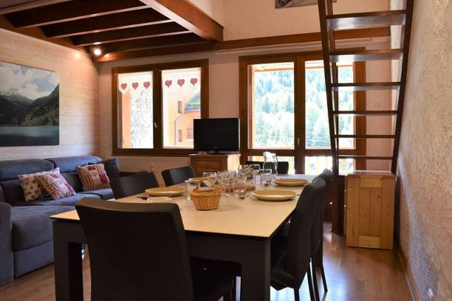 Appartement Croix De Verdon MRB200-0J4 - Méribel Centre 1600
