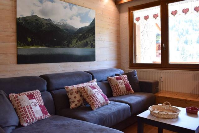 Appartement Croix De Verdon MRB200-0J4 - Méribel Centre 1600