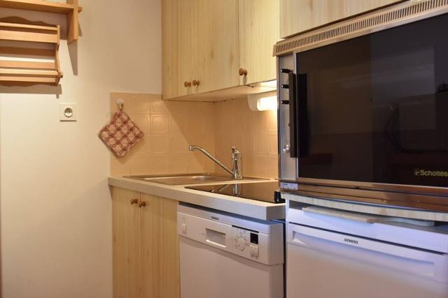 Appartement Daphne MRB210-K21 - Méribel Centre 1600