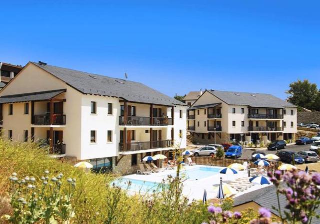 Résidence Odalys Mille Soleils 3* - Font Romeu - Pyrénées 2000