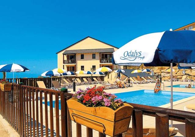 Résidence Odalys Mille Soleils 3* - Font Romeu - Pyrénées 2000